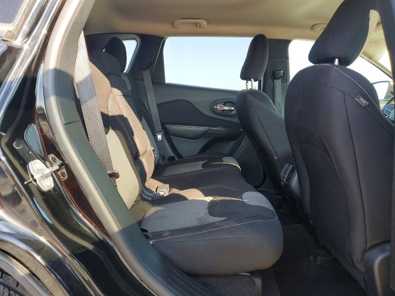 Aukcja sprzedaży 2017 Jeep Cherokee, vin: 1C4PJMAB7HW552123, numer aukcji: 66973566