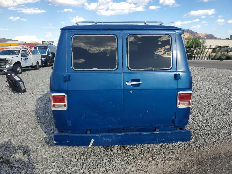 67401526 :رقم المزاد ، 1GDEG25H1E7526966 vin ، 1984 Gmc Rally Wagon / Van مزاد بيع