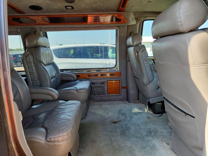 67278656 :رقم المزاد ، 1GDFG15R5W1076332 vin ، 1998 Gmc Savana مزاد بيع