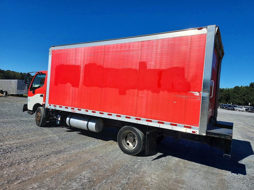69336286 :رقم المزاد ، JHHSDM2HXHK005730 vin ، 2017 Hino 195 مزاد بيع