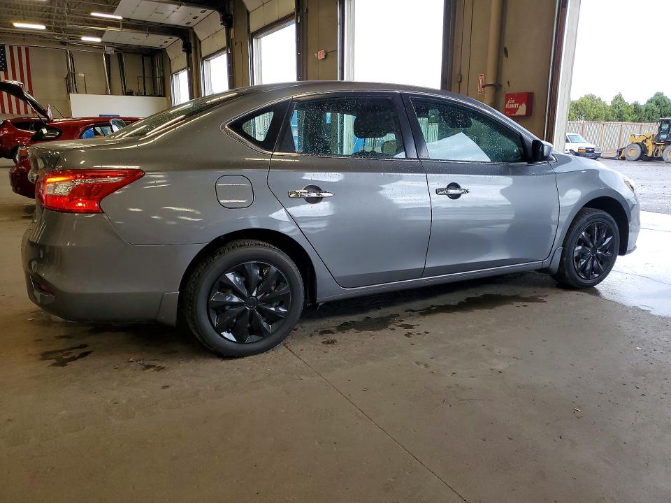 Продажа на аукционе авто 2018 Nissan Sentra, vin: 3N1AB7AP9JY217091        , номер лота: 69192616