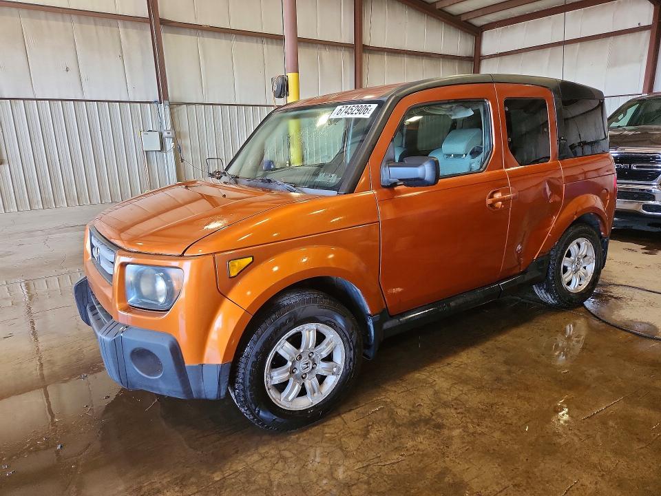 Продажа на аукционе авто 2008 Honda Element, vin: 5J6YH28778L006598, номер лота: 67452906