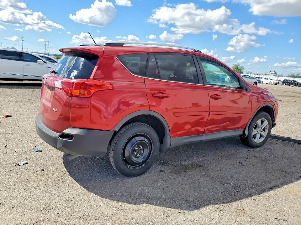 67973676 :رقم المزاد ، 2T3WFREV0EW102662 vin ، 2014 Toyota Rav4 مزاد بيع