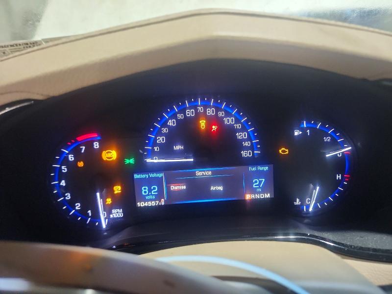 Aukcja sprzedaży 2014 Cadillac Cts, vin: 1G6AX5SX5E0148307, numer aukcji: 67842316