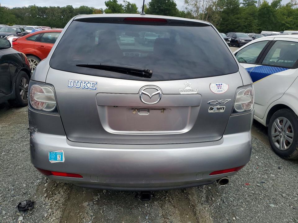 70063506 :رقم المزاد ، JM3ER2BM9C0414087 vin ، 2012 Mazda Cx-7 مزاد بيع