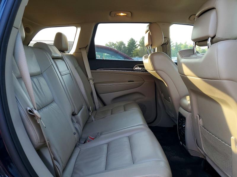 67681146 :رقم المزاد ، 1C4RJFBG6EC120019 vin ، 2014 Jeep Grand Cherokee مزاد بيع