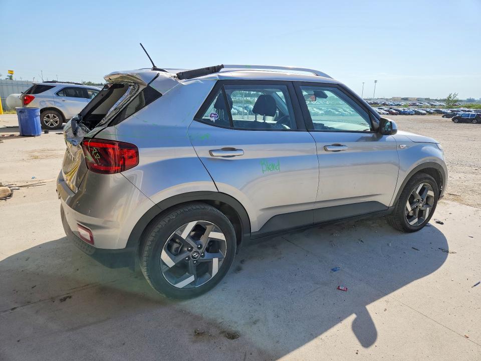 Aukcja sprzedaży 2023 Hyundai Venue, vin: KMHRC8A39PU245495, numer aukcji: 67840286
