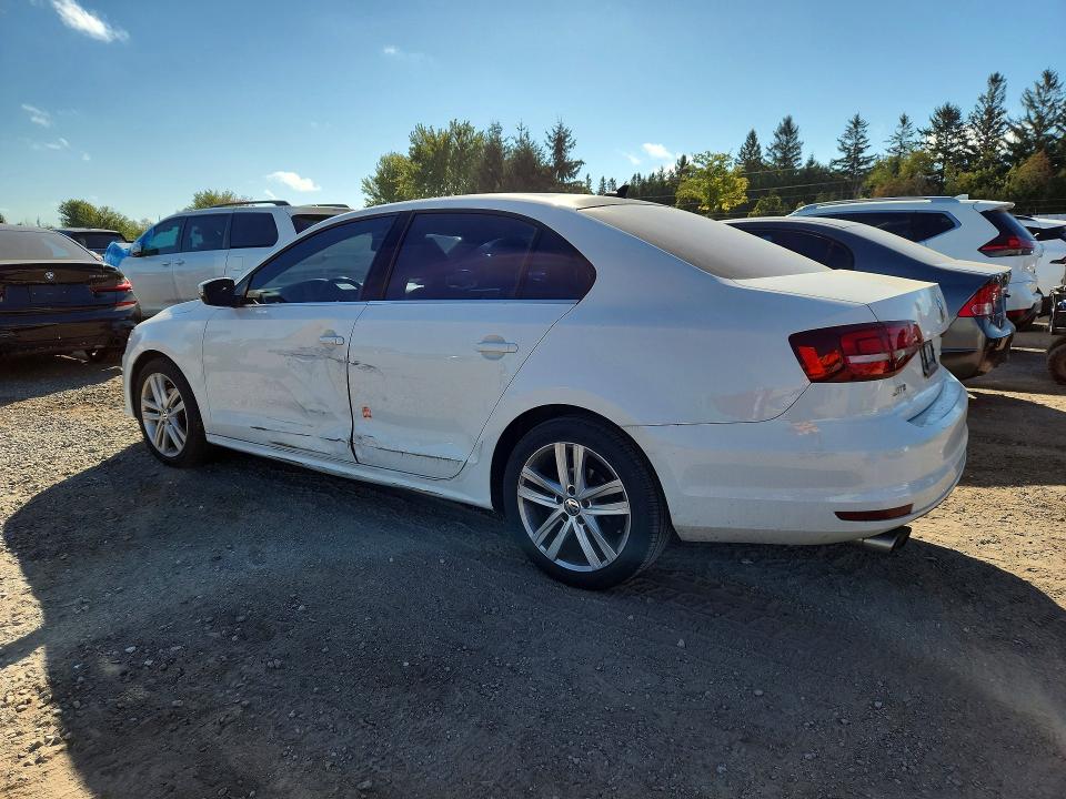 Продаж на аукціоні авто 2016 Volkswagen Jetta, vin: 3VWL07AJ6GM309263, номер лоту: 69952126