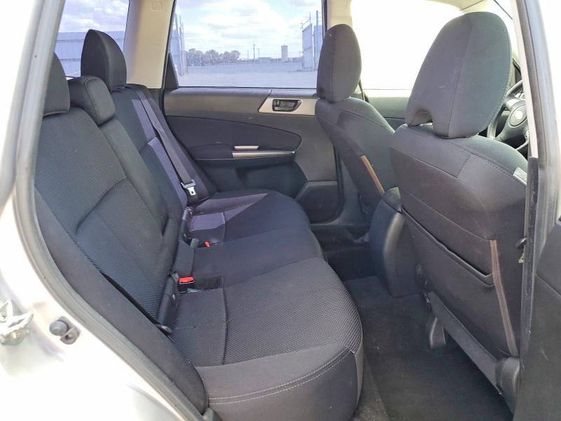 2011 Subaru Forester მანქანა იყიდება აუქციონზე, vin: JF2SHABC9BH748024, აუქციონის ნომერი: 67516996