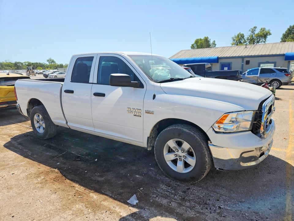 Продажа на аукционе авто 2019 Ram 1500 Classic, vin: 1C6RR6FTXKS592457, номер лота: 67116366