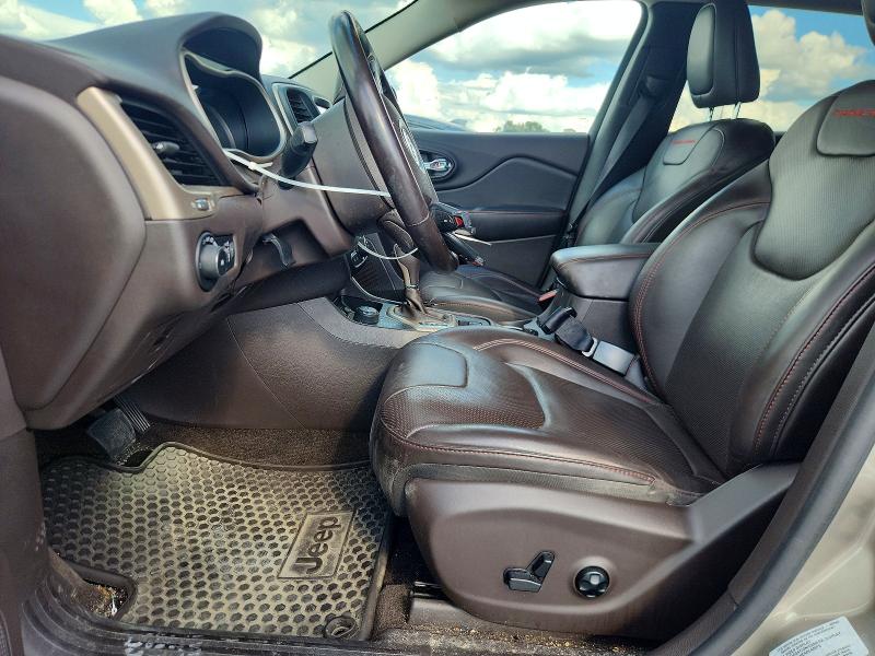 Продажа на аукционе авто 2016 Jeep Cherokee, vin: 1C4PJMBS9GW269509, номер лота: 69848256