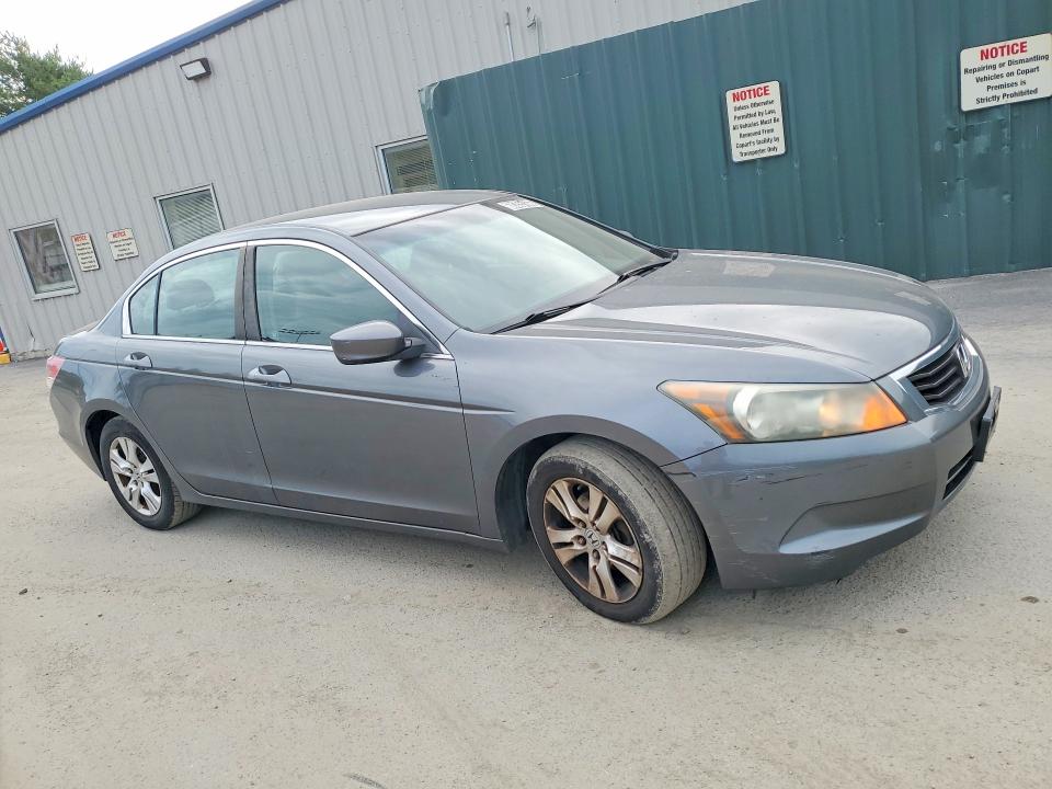 2009 Honda Accord მანქანა იყიდება აუქციონზე, vin: 1HGCP26419A075393, აუქციონის ნომერი: 68355166