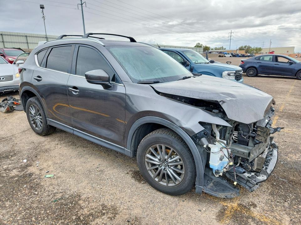 Продажа на аукционе авто 2017 Mazda Cx-5, vin: JM3KFBCL9H0205800, номер лота: 67926606