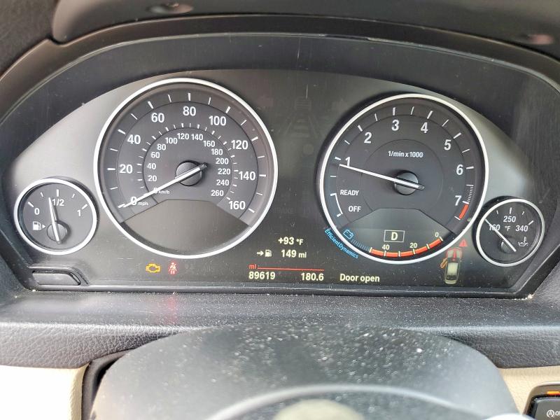 Продажа на аукционе авто 2016 Bmw 328, vin: WBA8E950GNT46389, номер лота: 67118746