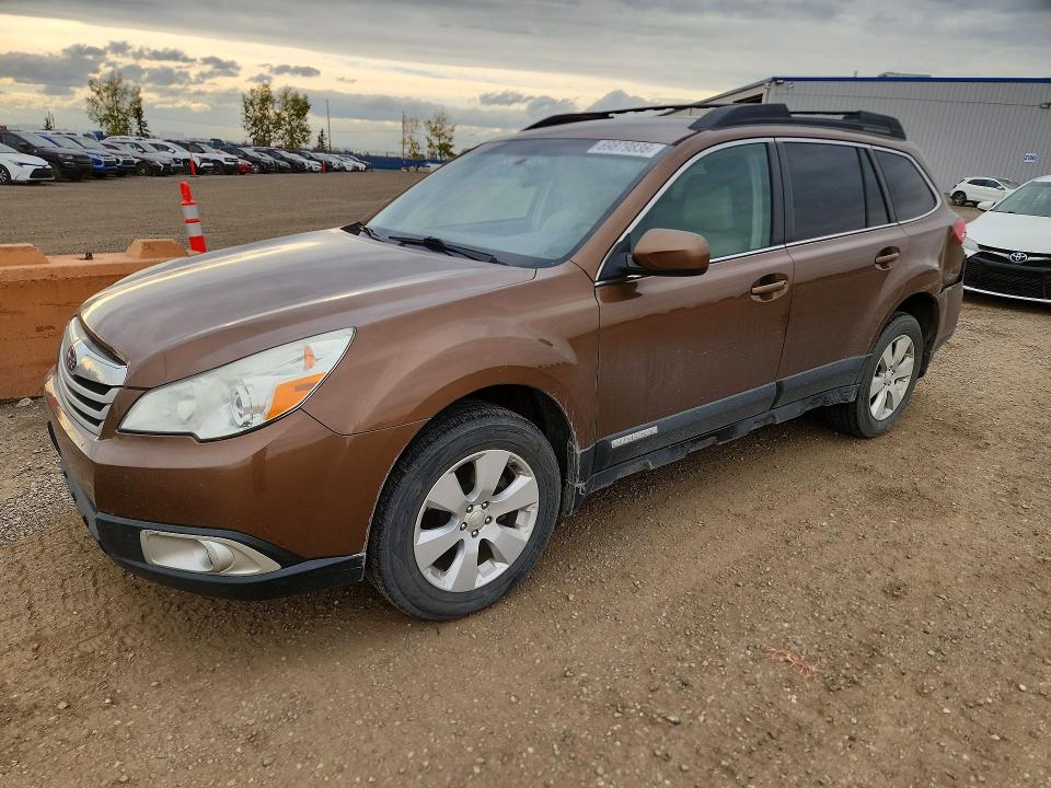 Aukcja sprzedaży 2011 Subaru Outback, vin: 4S4BRHBC8B3318983, numer aukcji: 69879836