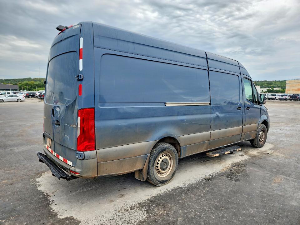 Aukcja sprzedaży 2019 Mercedes-benz Sprinter, vin: WD4PF1CD3KT006397, numer aukcji: 68613526