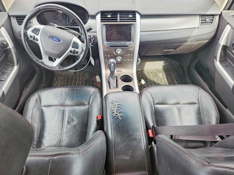 68026756 :رقم المزاد ، 2FMDK4JC9DBA60788 vin ، 2013 Ford Edge مزاد بيع