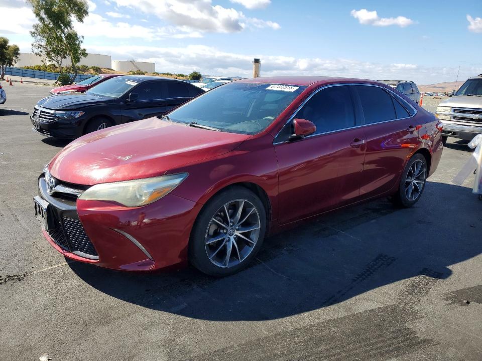 Продаж на аукціоні авто 2016 Toyota Camry, vin: 4T1BF1FKXGU575114, номер лоту: 67468816