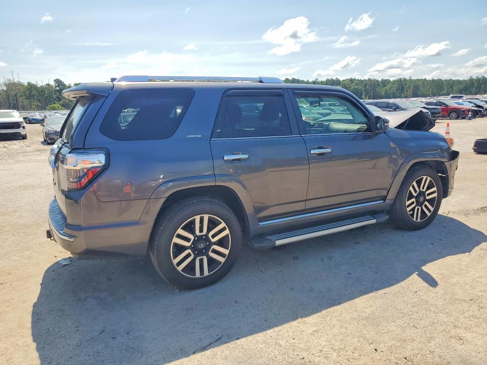 Продажа на аукционе авто 2016 Toyota 4runner, vin: JTEZU5JR0G5122503, номер лота: 67470166