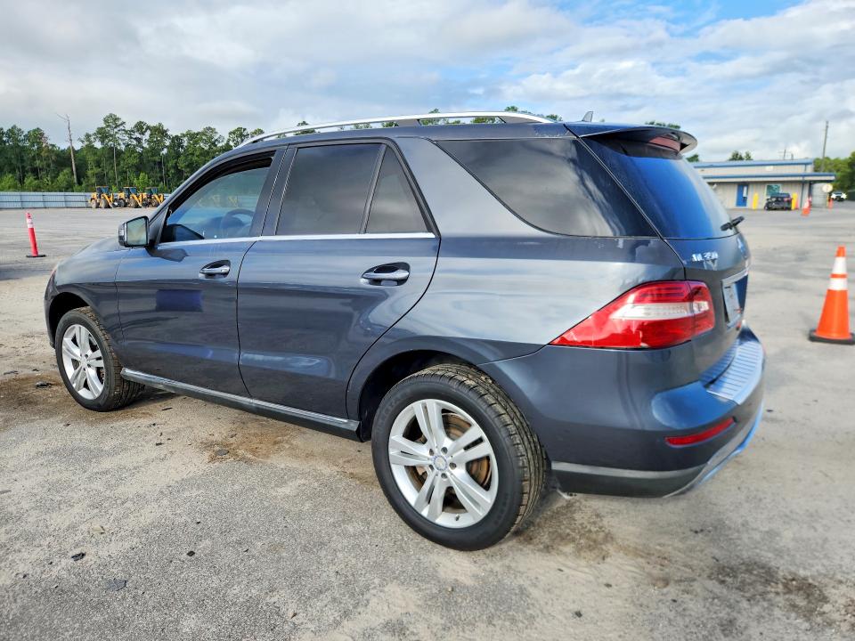 Продажа на аукционе авто 2013 Mercedes-benz Ml, vin: 4JGDA2EB0DA172786, номер лота: 68512056