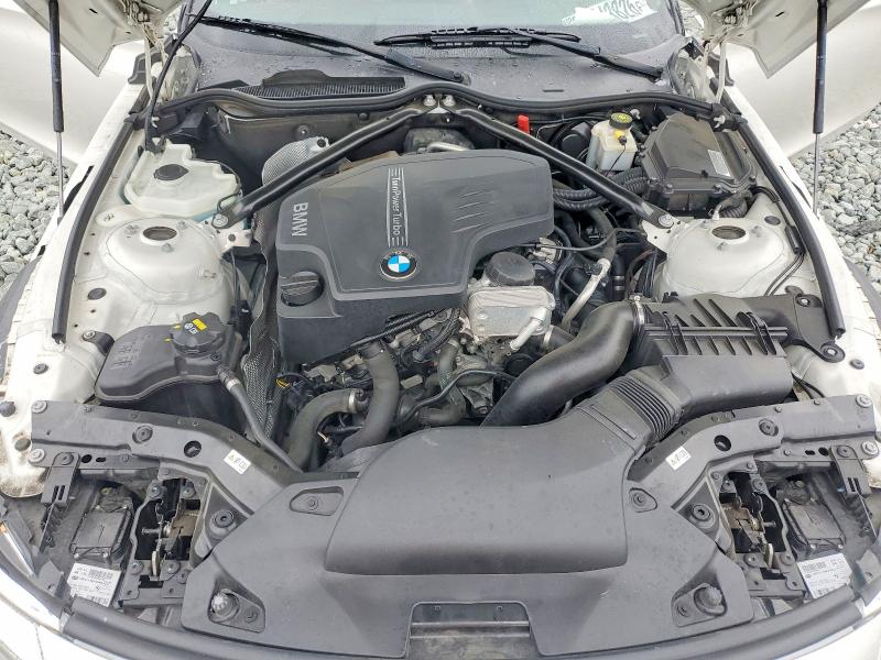 Aukcja sprzedaży 2016 Bmw Z4, vin: WBALL5C50G5A20206, numer aukcji: 70243826