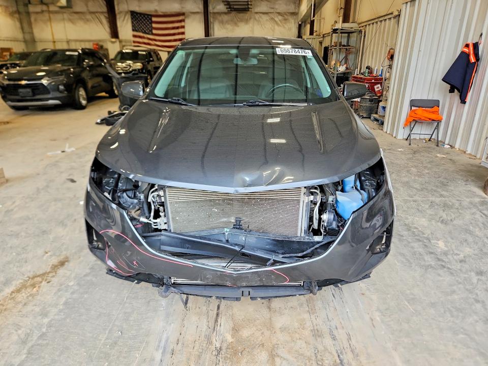 Продаж на аукціоні авто 2018 Chevrolet Equinox, vin: 2GNAXJEV7J6325819, номер лоту: 69878476