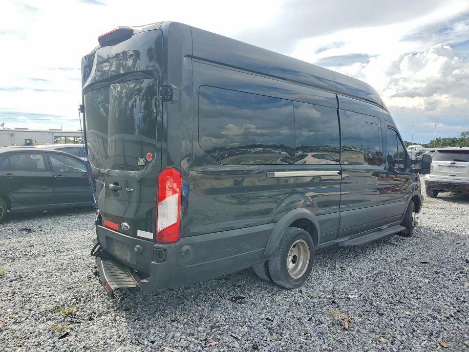 2019 Ford Transit მანქანა იყიდება აუქციონზე, vin: 1FBVU4XG6KKA22648, აუქციონის ნომერი: 67654116
