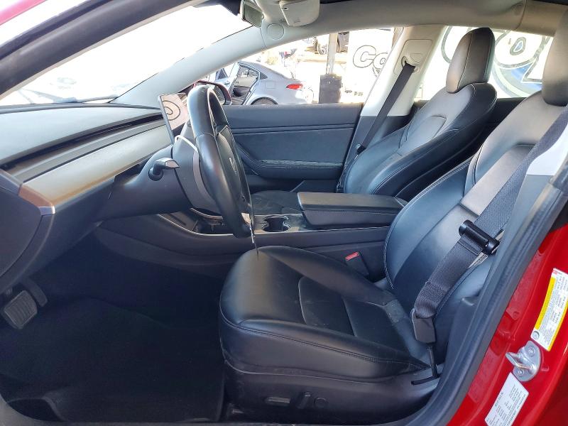 Aukcja sprzedaży 2019 Tesla Model 3, vin: 5YJ3E1EA5KF396517, numer aukcji: 67928416