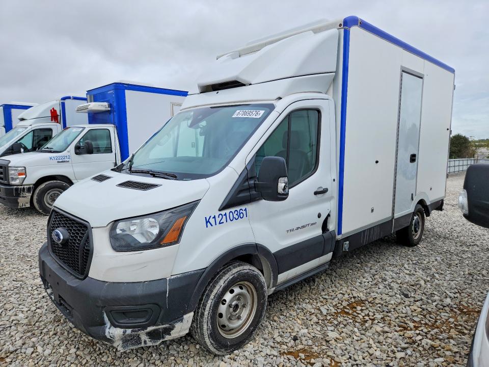 Aukcja sprzedaży 2022 Ford Transit, vin: 1FDBW5Z89NKA39741, numer aukcji: 67869576