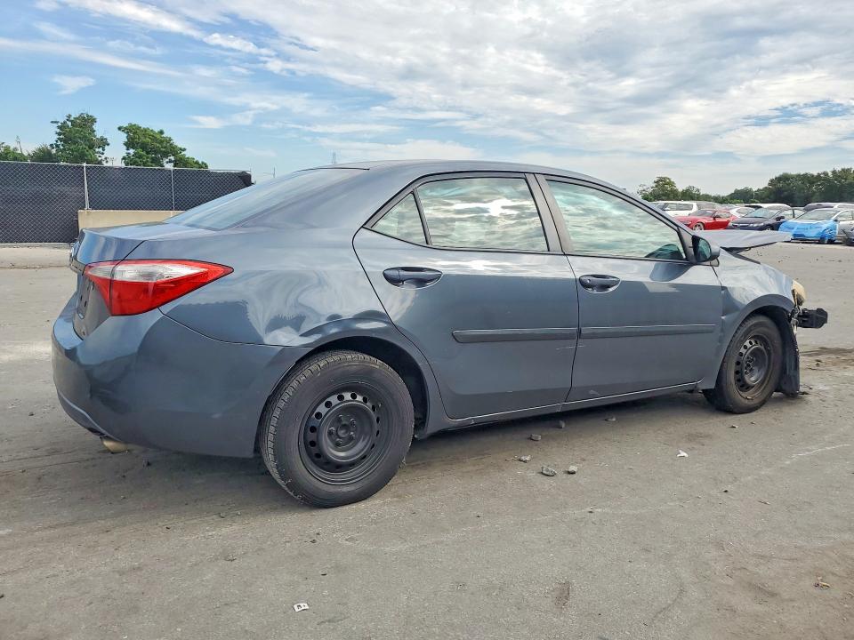 2014 Toyota Corolla მანქანა იყიდება აუქციონზე, vin: 2T1BURHE9EC198009, აუქციონის ნომერი: 71073246