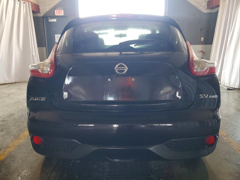 Aukcja sprzedaży 2016 Nissan Juke, vin: JN8AF5MV0GT650594, numer aukcji: 67727716