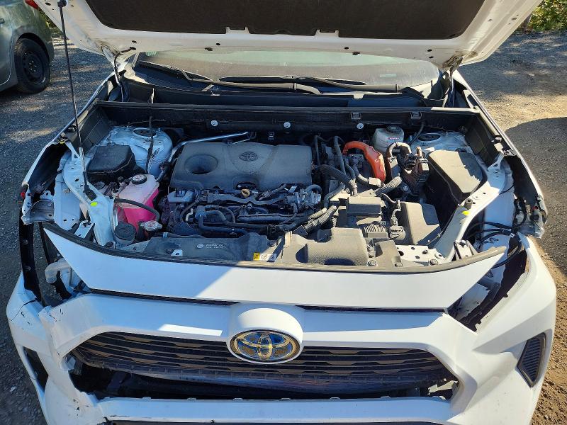 Aukcja sprzedaży 2024 Toyota Rav4 Hybrid, vin: 2T3RWRFV0RW227128, numer aukcji: 69223096