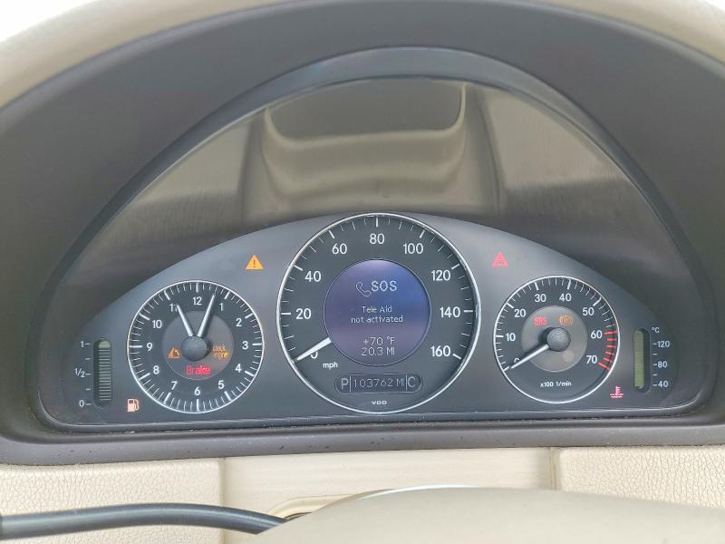 70292556 :رقم المزاد ، WDBTK65G84T023500 vin ، 2004 Mercedes-benz Clk مزاد بيع