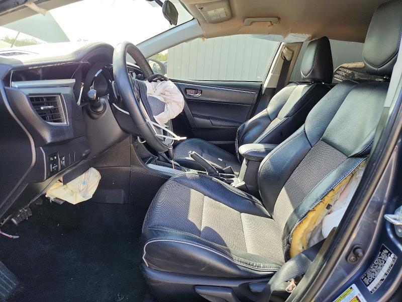 Aukcja sprzedaży 2016 Toyota Corolla, vin: 5YFBURHE5GP529719, numer aukcji: 69538716