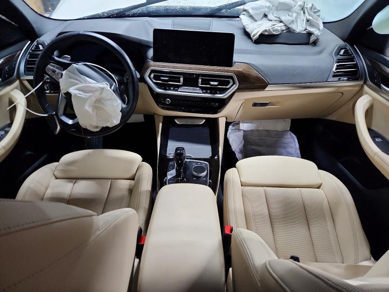 Продаж на аукціоні авто 2022 Bmw X3, vin: 5UX53DP06N9M92772, номер лоту: 68738436