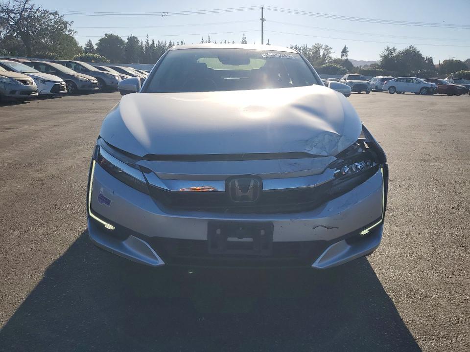 71105256 :رقم المزاد ، JHMZC5F19JC022671 vin ، 2018 Honda Clarity مزاد بيع