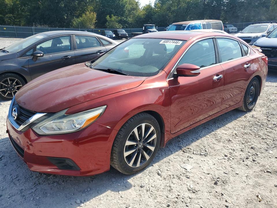 Продаж на аукціоні авто 2016 Nissan Altima, vin: 1N4AL3AP7GC112530, номер лоту: 68817446
