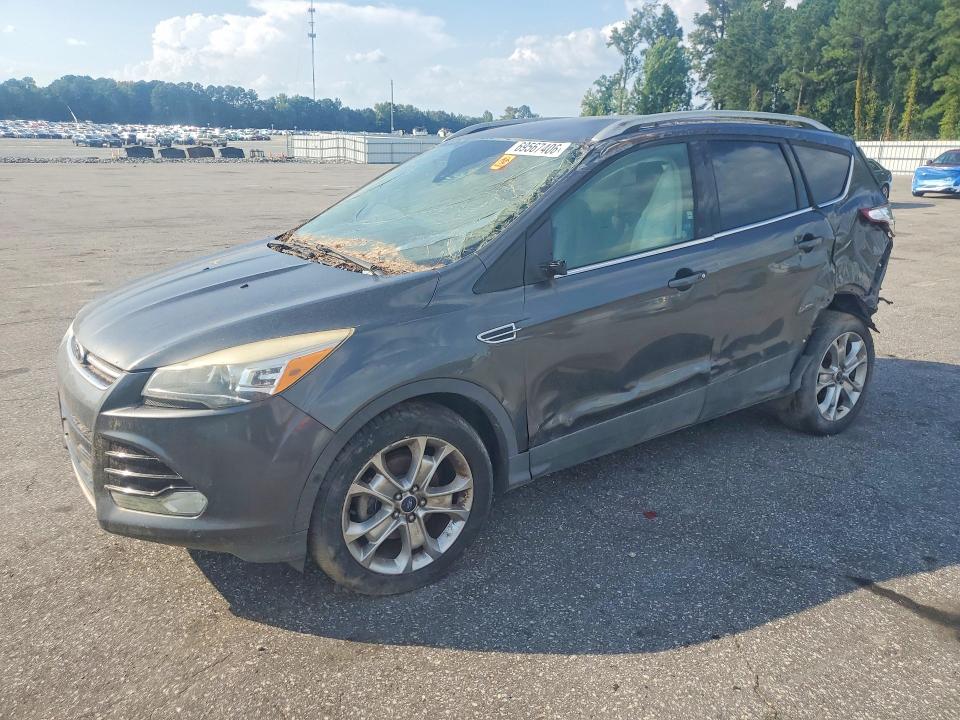 Продажа на аукционе авто 2015 Ford Escape, vin: 1FMCU0JX2FUA57505, номер лота: 69567406