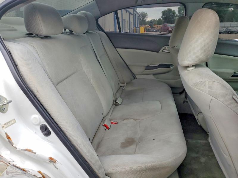 Aukcja sprzedaży 2012 Honda Civic, vin: 2HGFB2F54CH564206, numer aukcji: 68199486