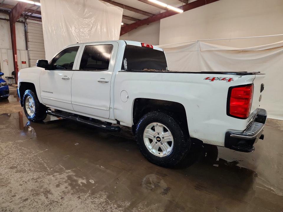 67394716 :رقم المزاد ، 3GCUKREC4HG300926 vin ، 2017 Chevrolet Silverado مزاد بيع
