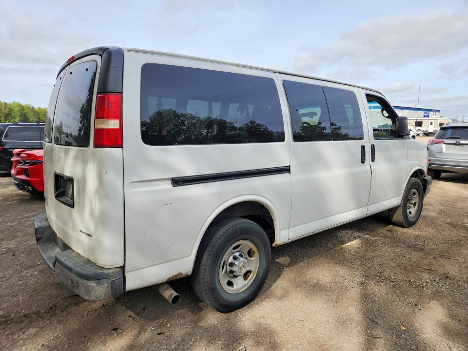 68256416 :رقم المزاد ، 1GAZGYFG2D1119912 vin ، 2013 Chevrolet Express G3500 مزاد بيع