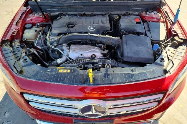Продажа на аукционе авто 2020 Mercedes-benz Glb, vin: W1N4M4GB0LW050489, номер лота: 69309426