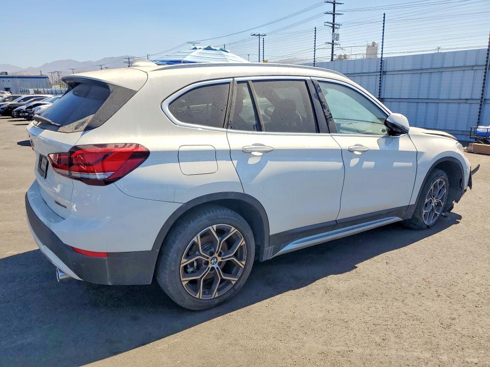 Aukcja sprzedaży 2022 Bmw X1, vin: WBXJG7C08N5U49380, numer aukcji: 67485026
