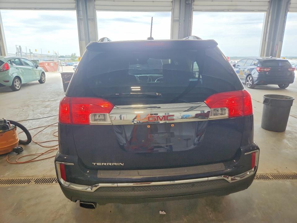 67748086 :رقم المزاد ، 2GKALPEK4G6325450 vin ، 2016 Gmc Terrain مزاد بيع