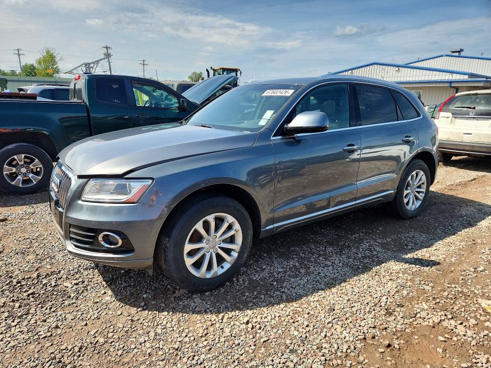 Aukcja sprzedaży 2017 Audi Q5, vin: WA1C2AFP2HA004715, numer aukcji: 67602426