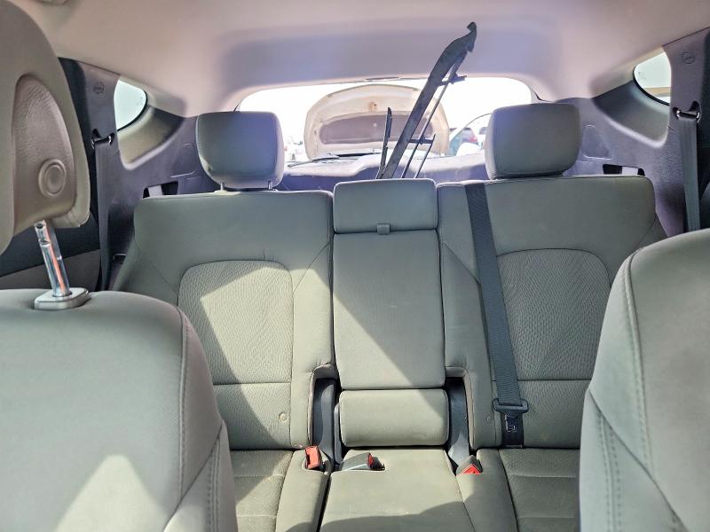 2017 Hyundai Santa Fe Sport მანქანა იყიდება აუქციონზე, vin: 5NMZU3LB3HH051577, აუქციონის ნომერი: 67322786