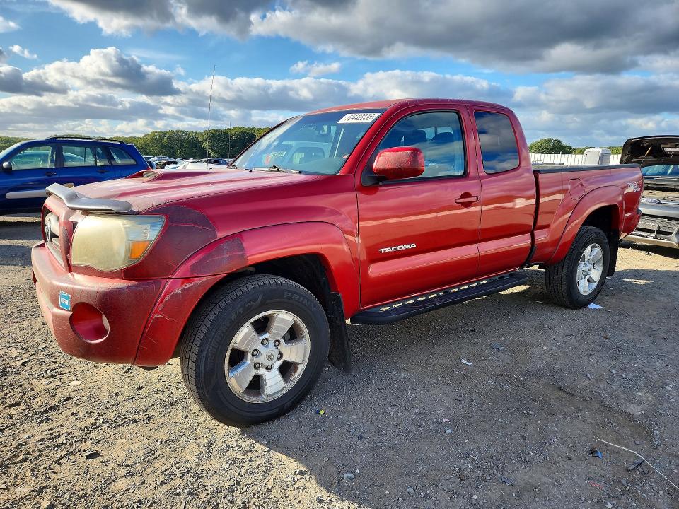 Продаж на аукціоні авто 2009 Toyota Tacoma, vin: 5TEUU42N69Z604171, номер лоту: 70442036