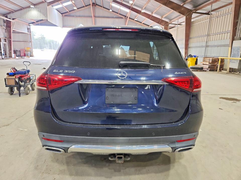 69825506 :رقم المزاد ، 4JGFB4KB9LA001412 vin ، 2020 Mercedes-benz Gle مزاد بيع