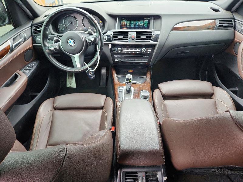 Продажа на аукционе авто 2017 Bmw X3, vin: 5UXWX9C31H0W67217, номер лота: 69340396