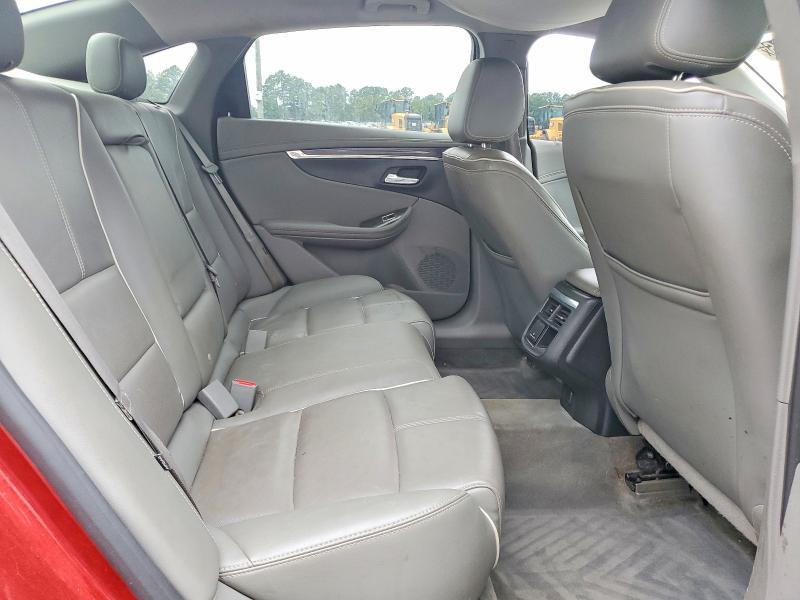 2015 Chevrolet Impala მანქანა იყიდება აუქციონზე, vin: 2G1165S37F9197828, აუქციონის ნომერი: 69102626